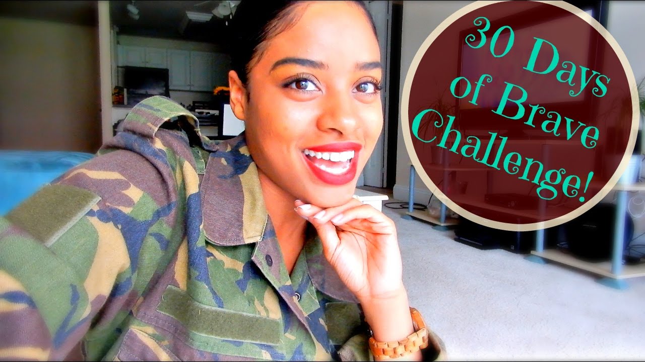 I Am Enough? | 30 Days of Brave Challenge