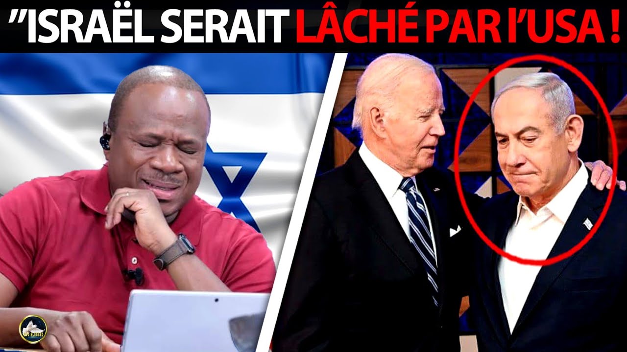 🚨🇮🇱 Dernière révélation prophétique sur l'Israël | Pasteur Mohammed Sanogo