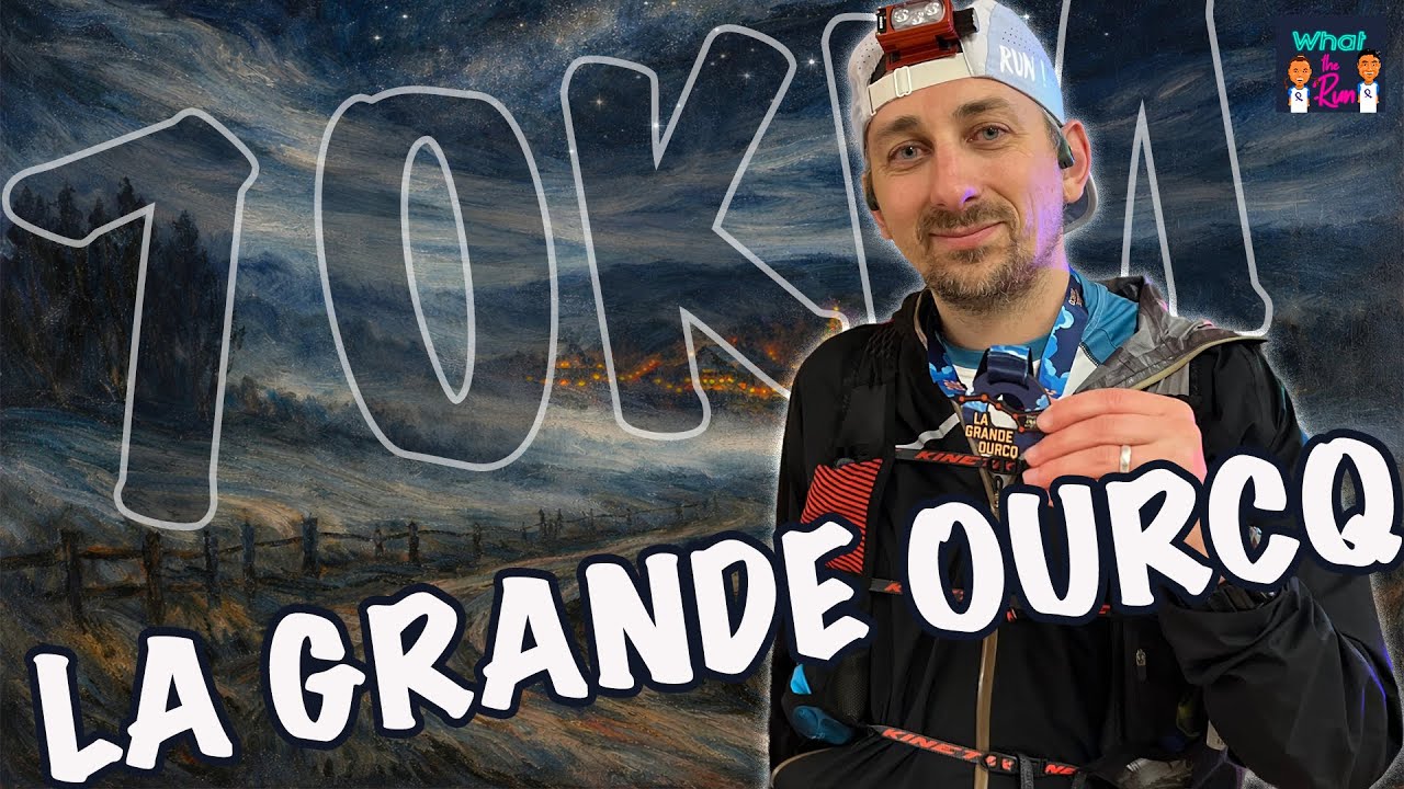 LA GRANDE OURCQ 2025 - Mon raid de 70km en semi autosuffisance !!