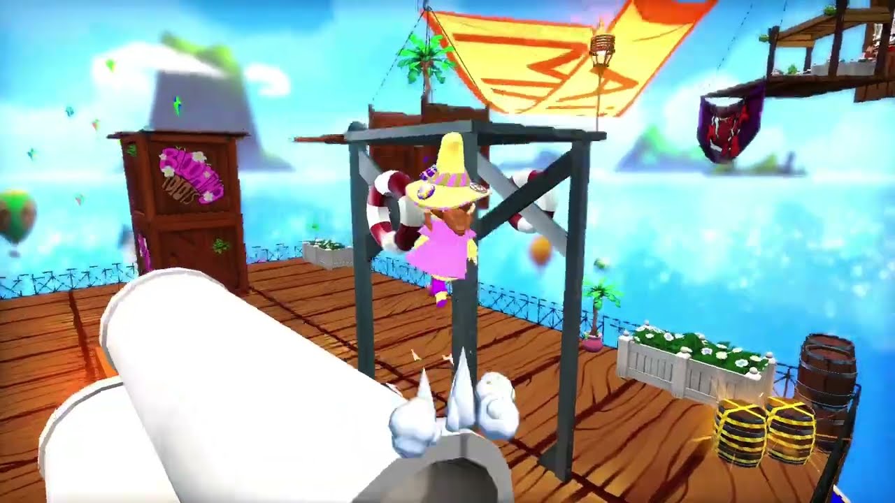 A hat in time part 10 (rated T)