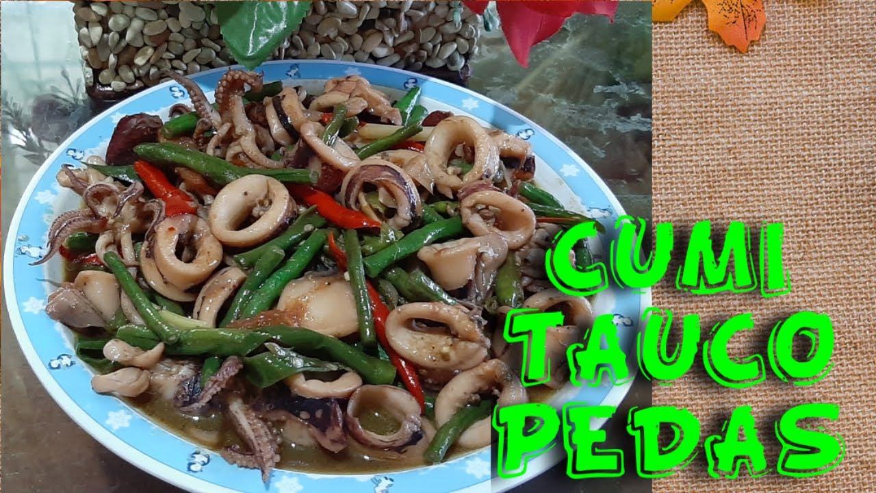CUMI TAUCO PEDAS
