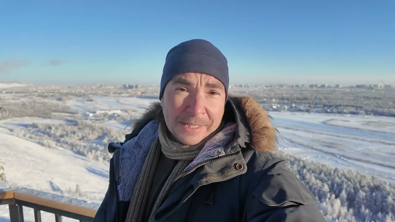 Новая смотровая на Птицефабрике