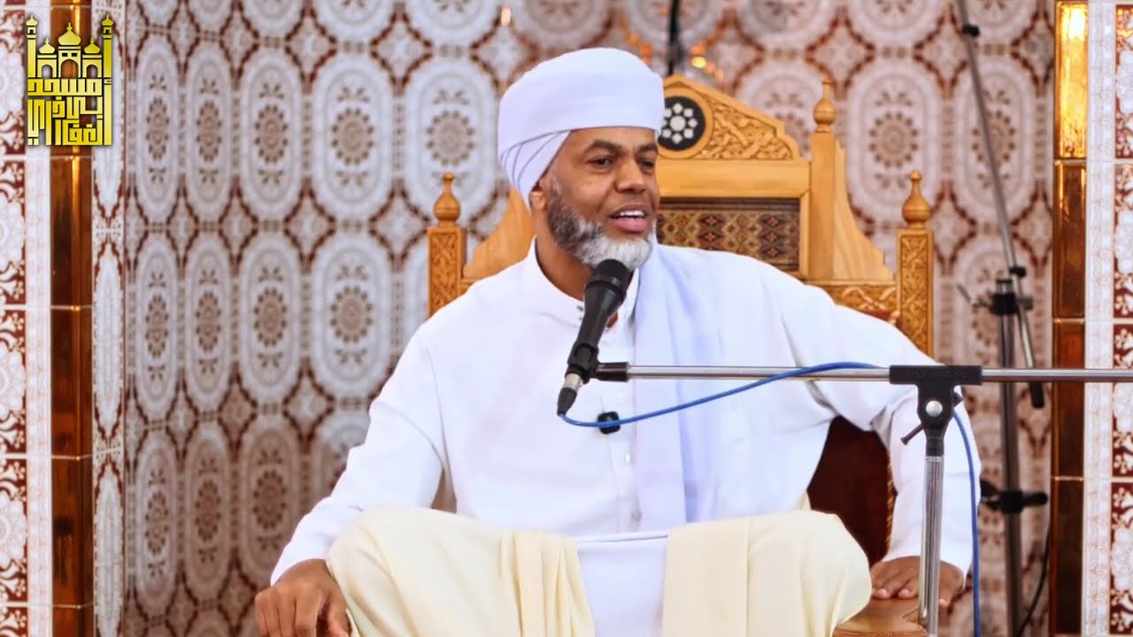 نماذج لمن غيّر الإيمان حياتهم #فضيلة_الشيخ_عبد_الله_نوري