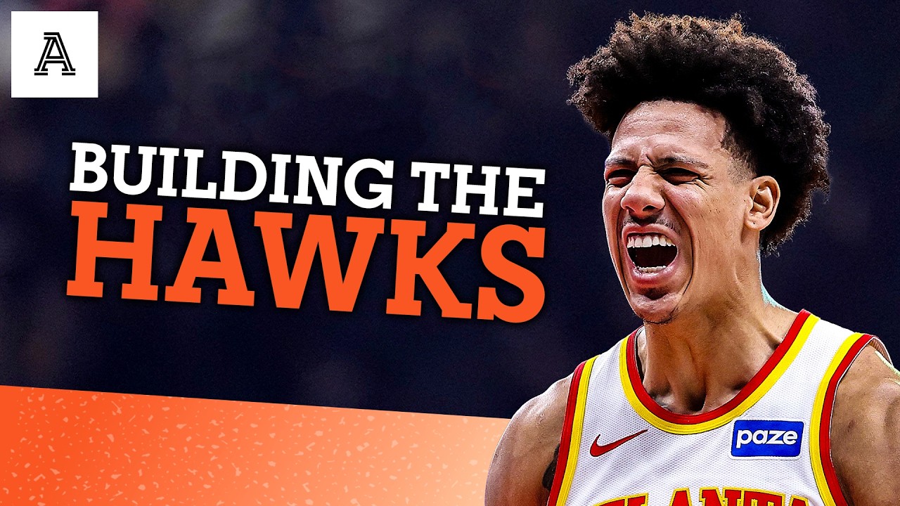 Where do the Hawks rank in the East?