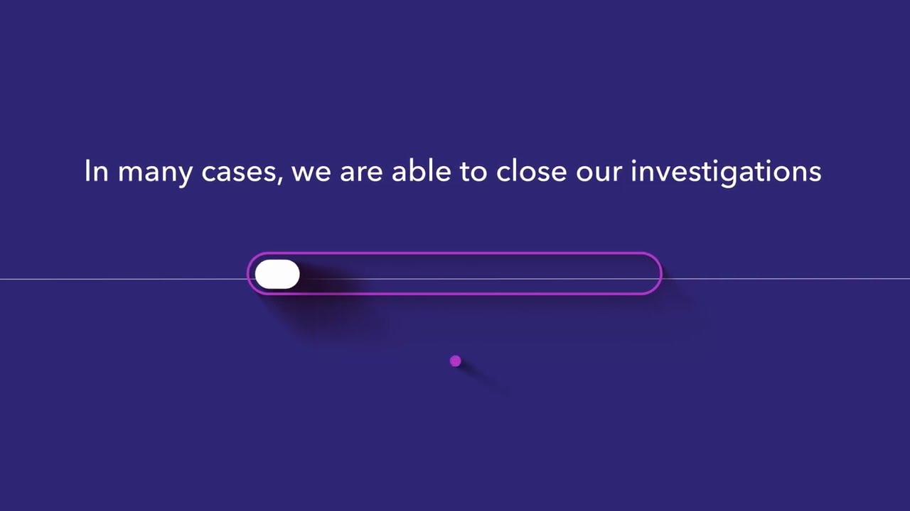 How long does an investigation take