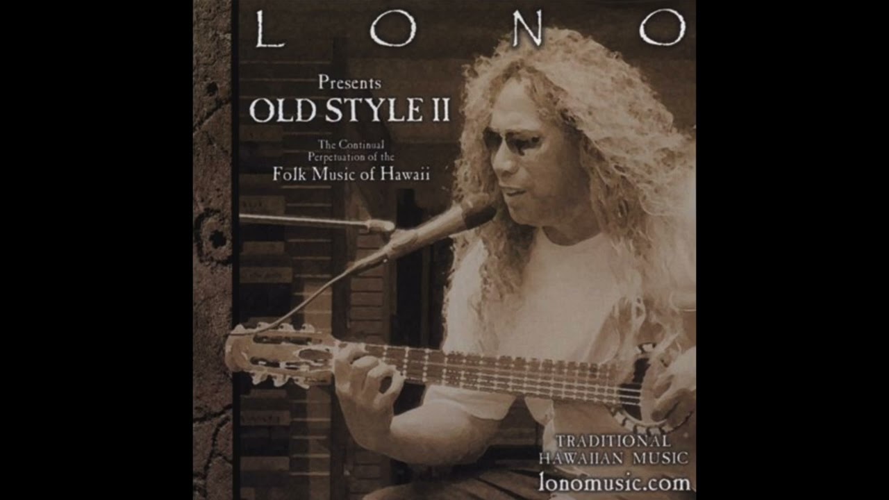 Lono - Kila Kila Na Roughrider (2005)