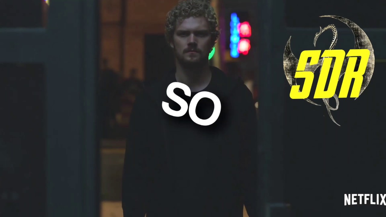 Danny Rand | Friction