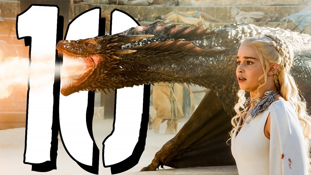 10 najlepszych seriali HBO [TOPOWA DYCHA]