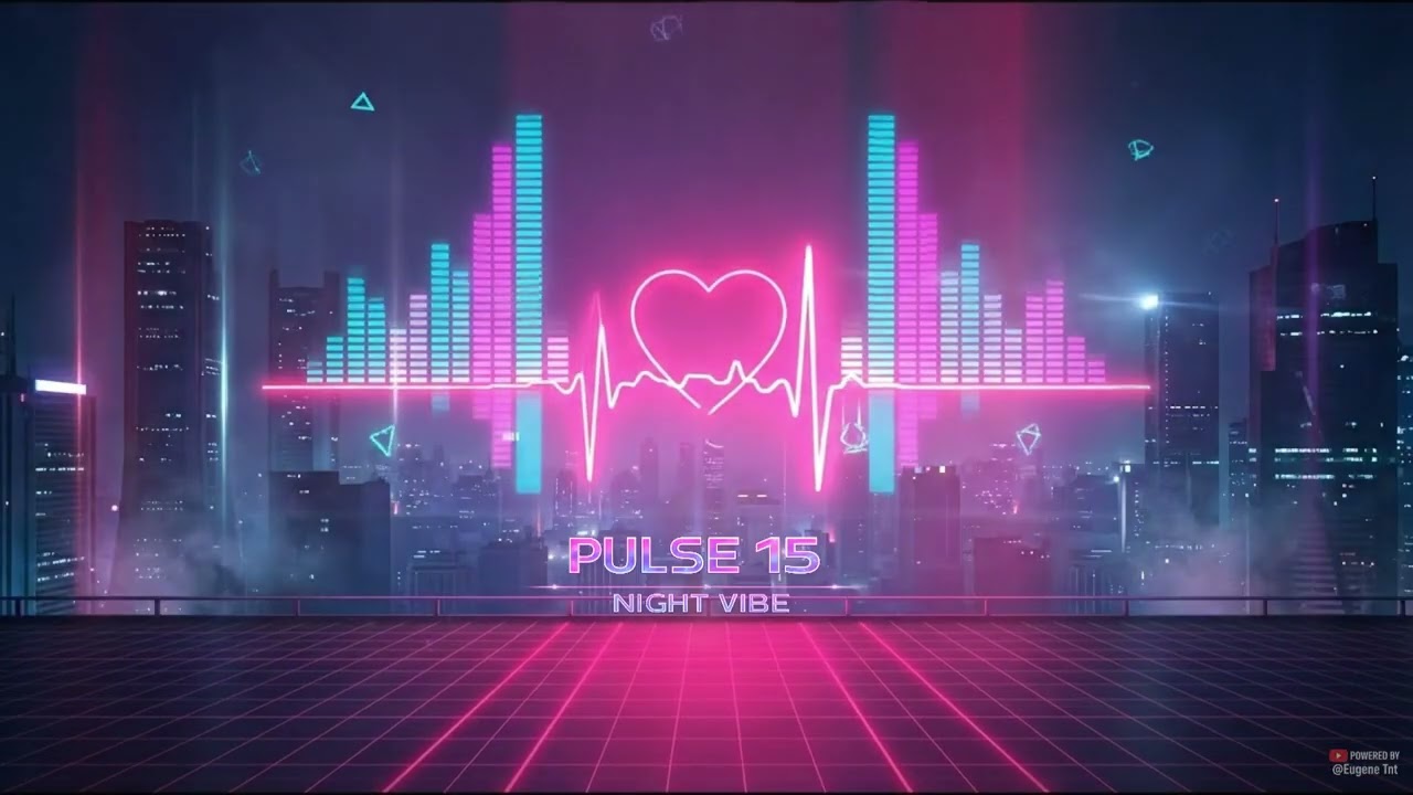 Night Vibe Deep House. Pulse 15 #deephouse