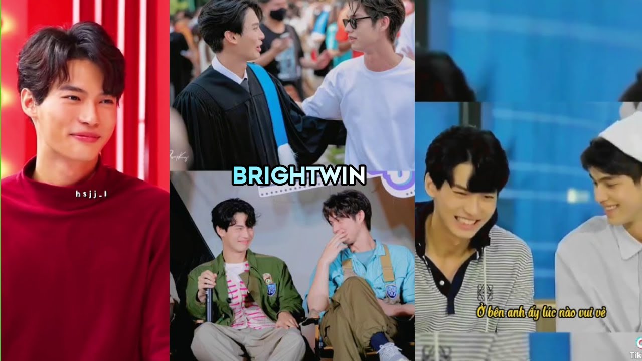 BrightWin Cách Bright yêu thương quan tâm Win và Lý do chúng ta nên có người yêu như Bright...