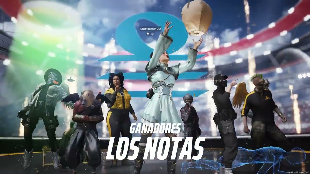 ​T​​​​H​​﻿E ​F​​﻿﻿​IN﻿﻿​​A﻿​LS | No pasaron de la primera parte