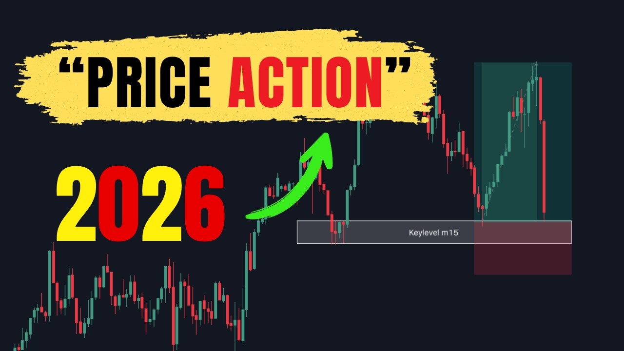 PRICE ACTION 2026 | Cách học hiệu quả nhất cùng Kiếp Trader