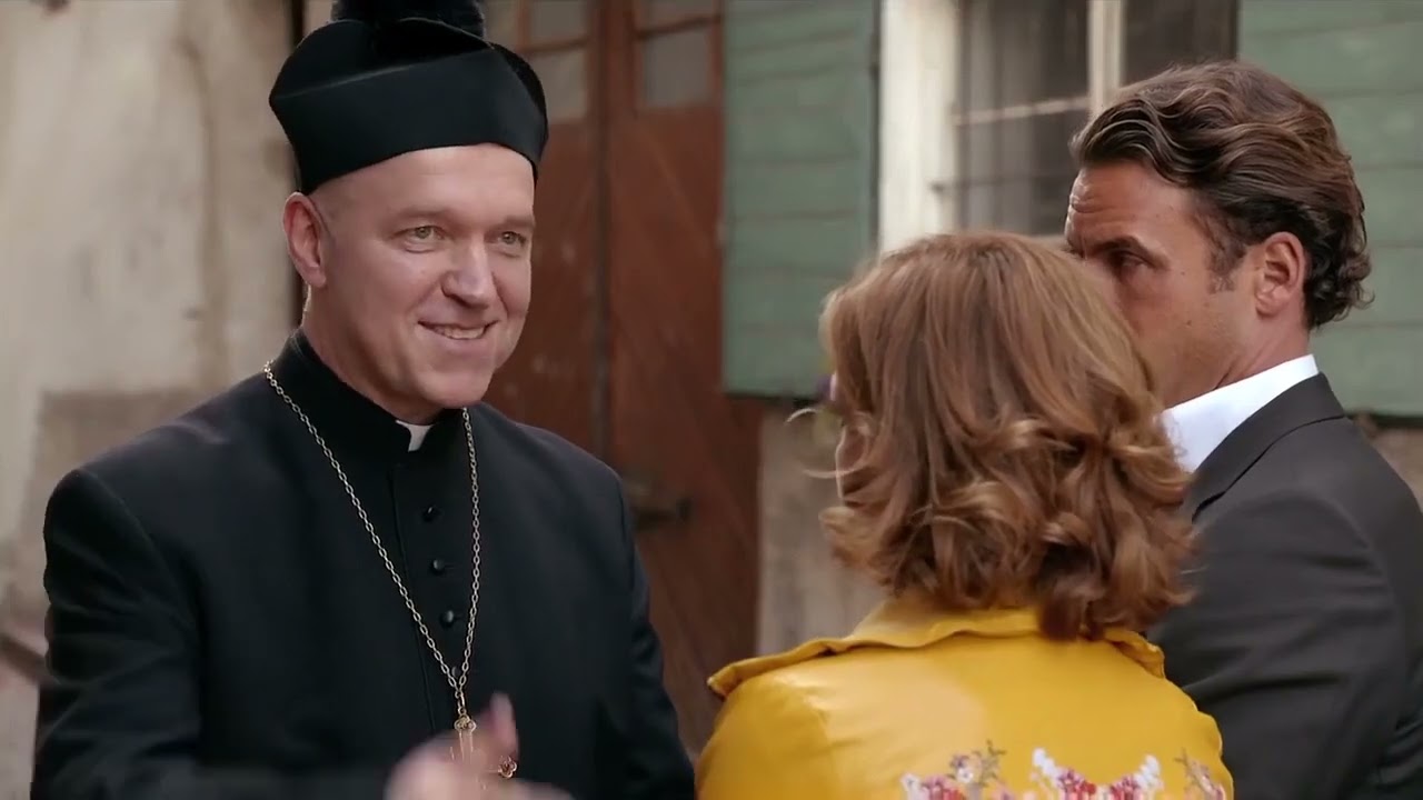 Trennung auf Italienisch I Filmkritik I DE Film I Fernsehfilm 2014