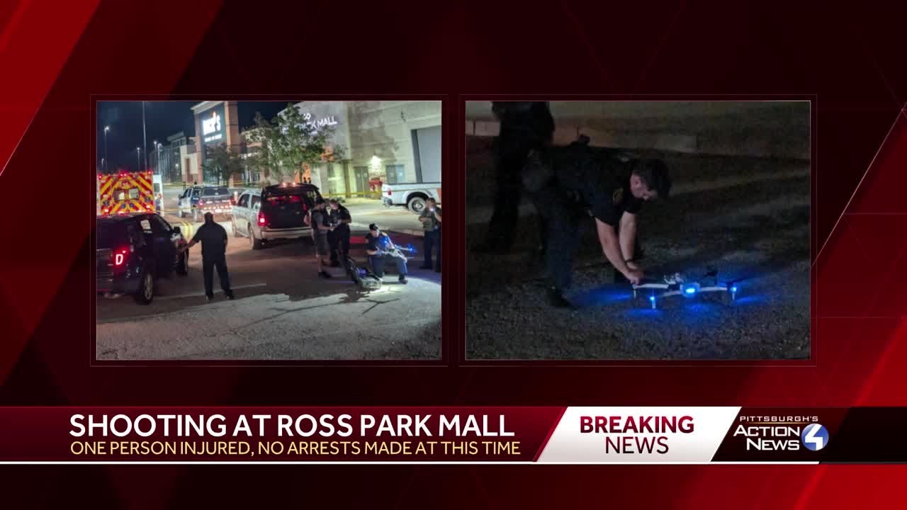 Shooting investigation underway at Ross Park Mall