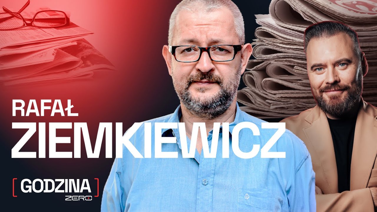 GODZINA ZERO #23: RAFAŁ ZIEMKIEWICZ I KRZYSZTOF STANOWSKI