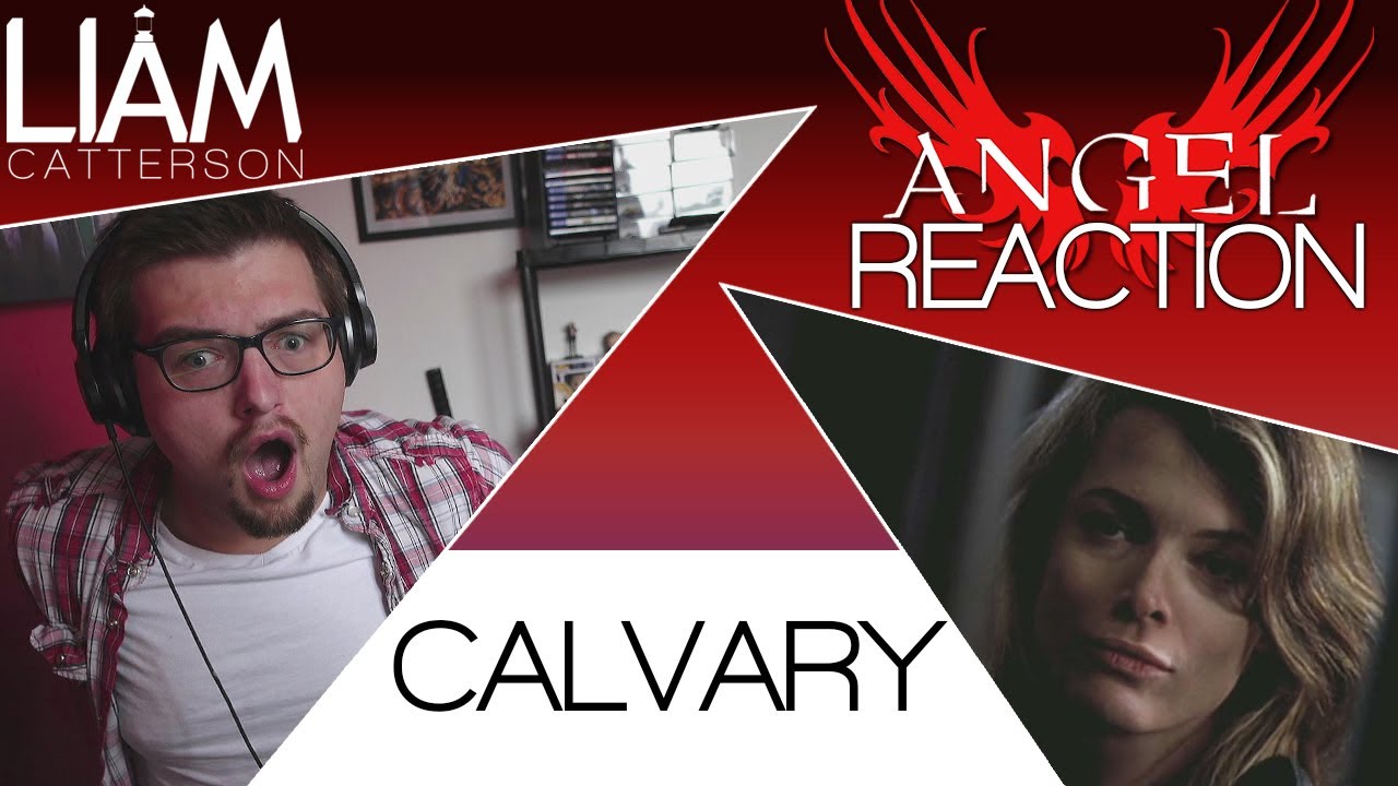 Angel 4x12: Calvary Reaction