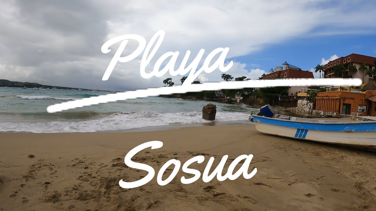 Playa Sosua, Dominican Republic