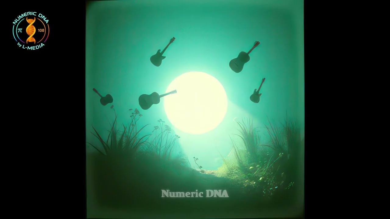 Numeric - DNA - Oriental Deep House - track -010