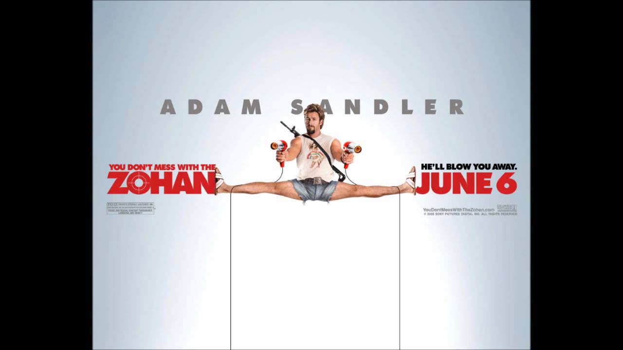 Ma She Baba - Hadag Nahash (Don't mess with the Zohan)
