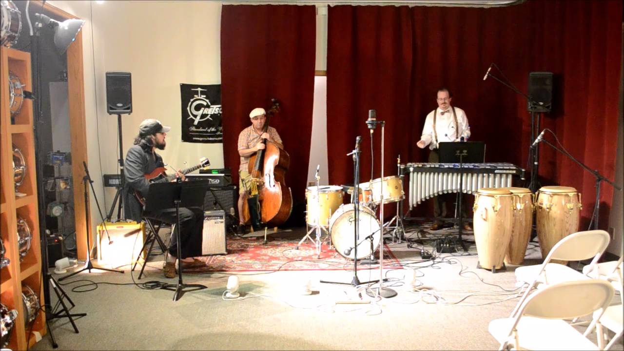 Steve Maxwell Vintage Drums - Midnight Ramble Highlights 8/6 And 9/3/16