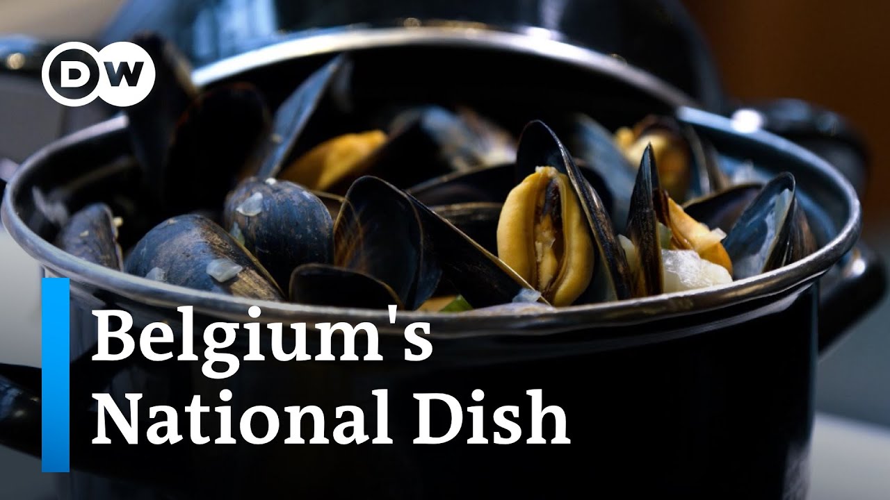 How to make authentic Moules frites
