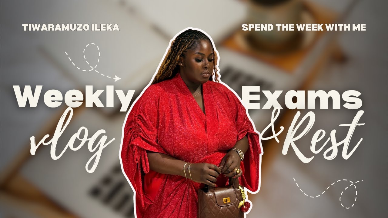 ✨ Weekly Vlog | Finishing Exams 🎓 + Car Crash With My Bestie 🚗😭 | Lifestyle Vlog