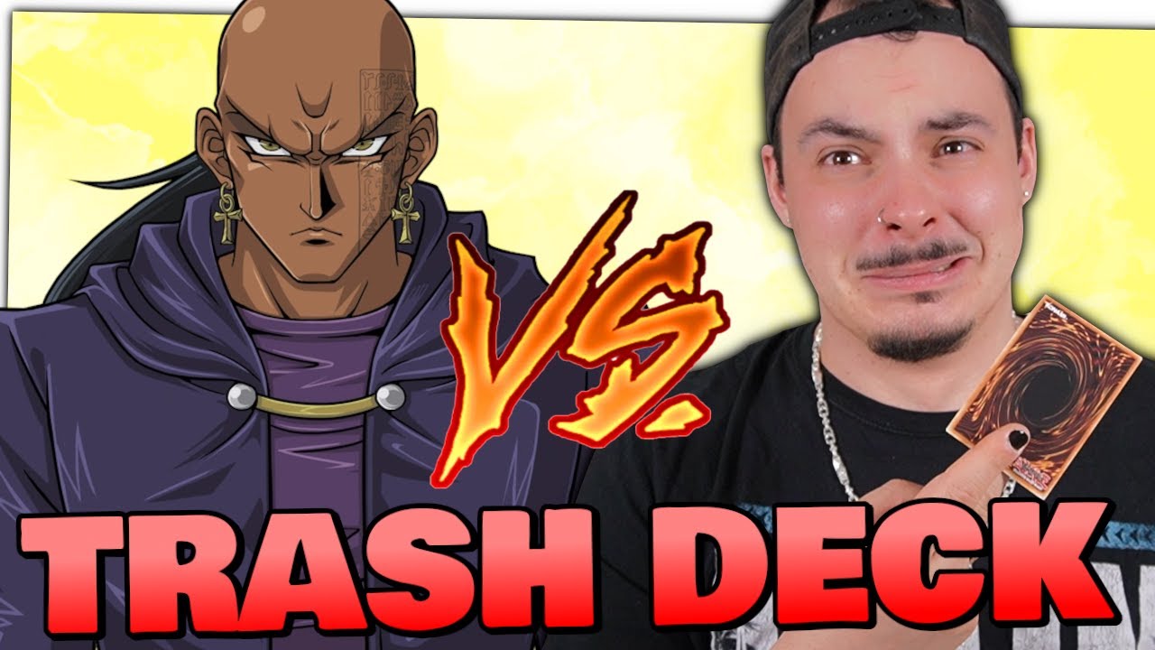 Kann ich ODION in Yu-Gi-Oh! BESIEGEN?!