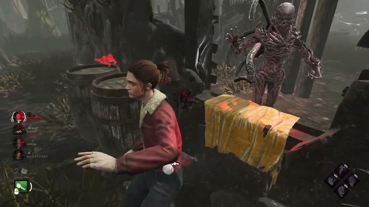DBD | Juking Vecna (The First)