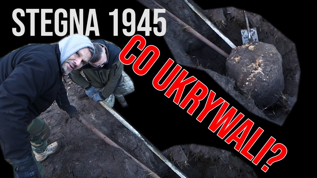 Co ukrywali niemieccy żołnierze?
