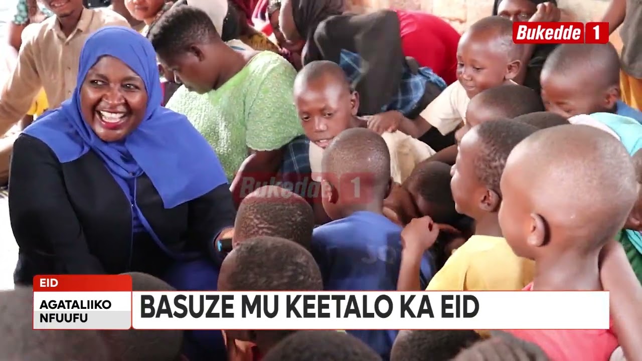 Supreme Mufti Sheikh Galabuzi akuutidde abasiraamu bonna mu ggwanga okujjumbira okusaala EID-