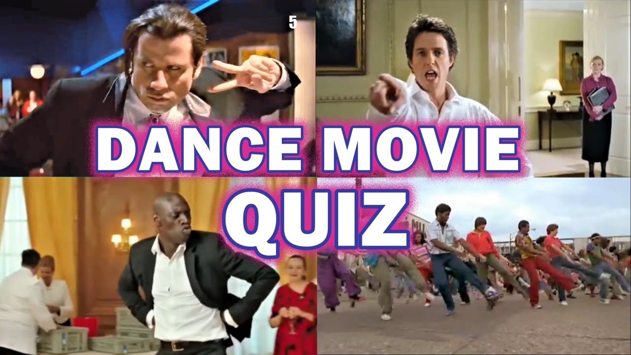 Dance Movie Quiz