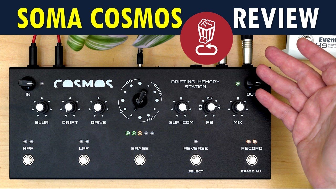 Обзор Soma Labs COSMOS // 8 советов и идей по повышению производительности // Полное руководство