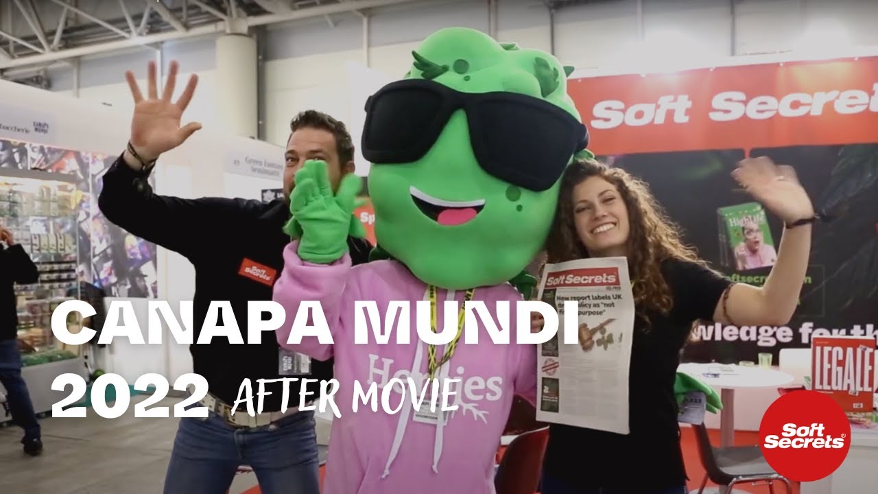 Soft Secrets - Canapa Mundi 2022