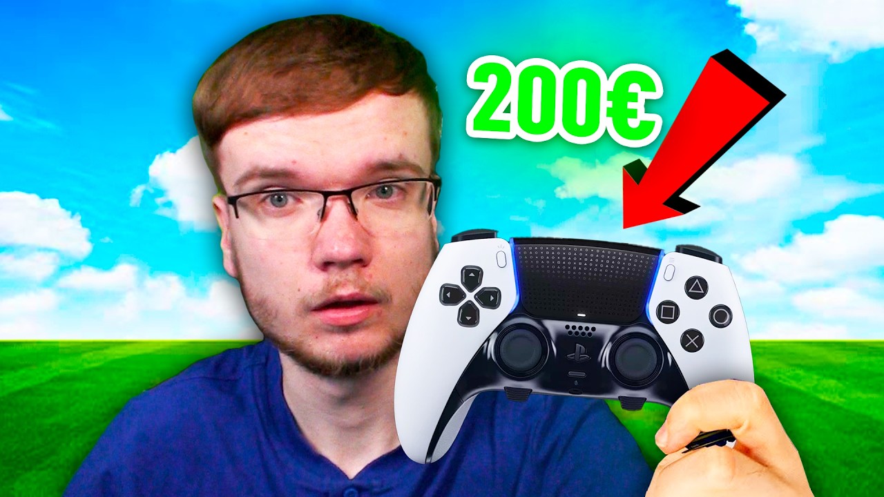 Prečo som Kúpil OVLÁDAČ za 200€?! 🤨💸
