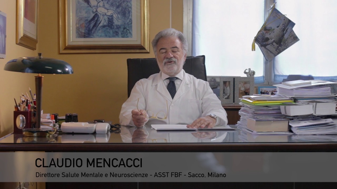 Agitazione Psicomotoria: definizione e trattamento (Claudio Mencacci)