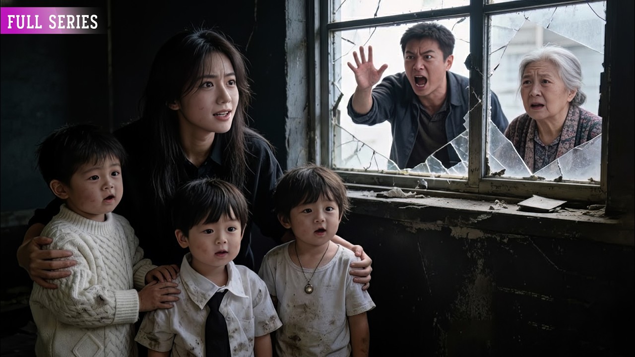 Nagising Siya Bilang Masamang Stepmom, Pero 3 Bata Ang Nagpabago — At Nabunyag Ang Lason!