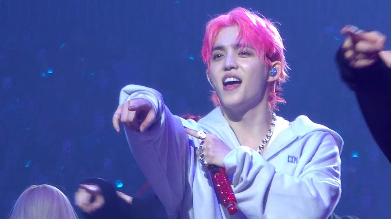 260124 GAM3 BO1 | CHECK-IN 에스쿱스 CxM［DOUBLE UP] LIVE PARTY in INCHEON day2 fancam