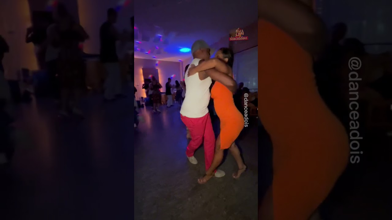 Jimmy de Oliveira e Jessica Cassimiro no Baile do Kadu Vieira 