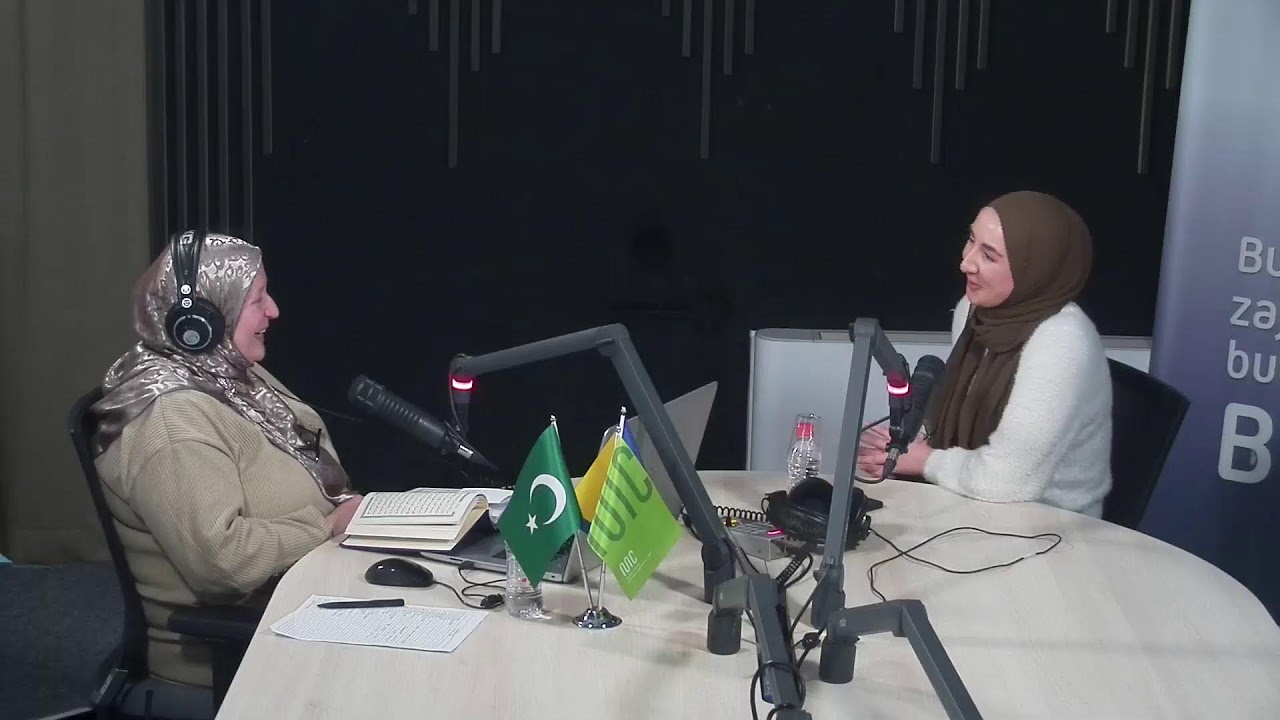 Jutarnji program - Hafiza Amina Imamović