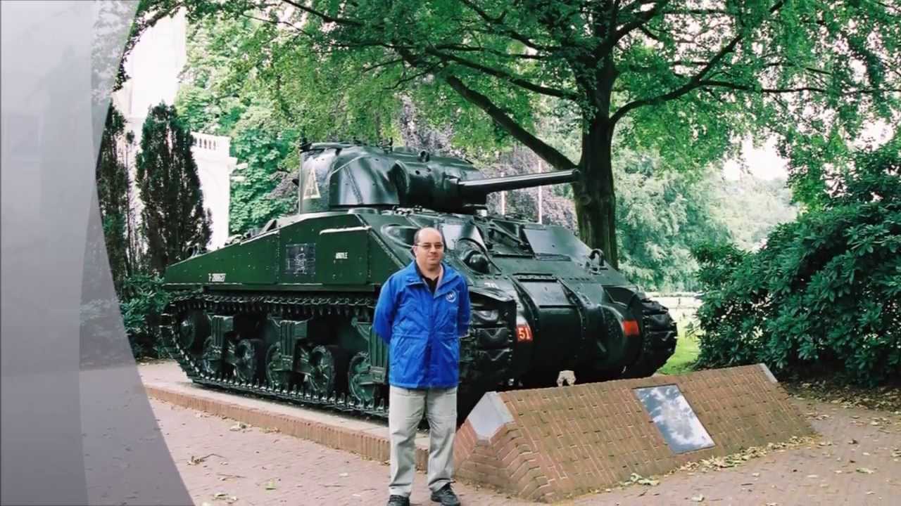 AIRBORNE MUSEUM - OORLOGSMUSEUM Arenham 2004