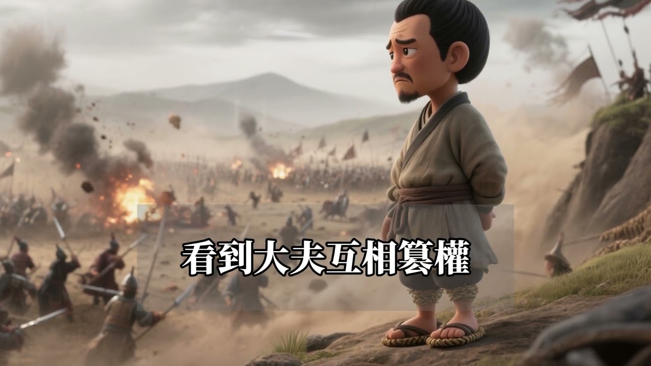 我們選用墨子最核心、最具張力的一句話作為靈魂：「視人之國，若視其國；視人之家，若視其家；視人之身，若視其身。」#心靈雞湯 #深度長文 #正能量 #財富思維
