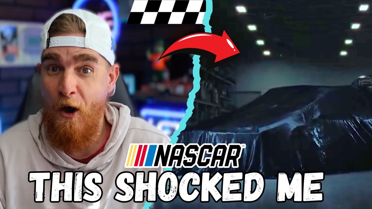 BREAKING: NASCAR Surprise Revealed | Legend Sounds Off on Rookie & Daytona 500 Weather Chaos