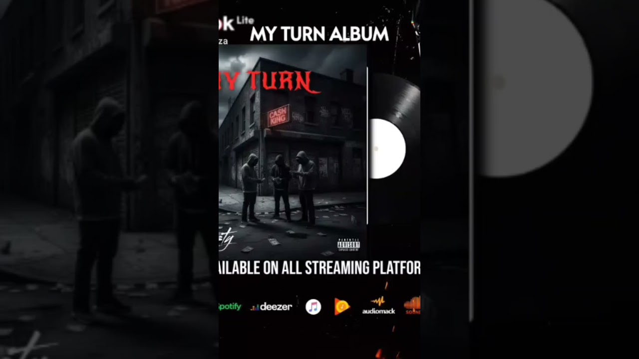 Out Now On All Streaming Platforms 