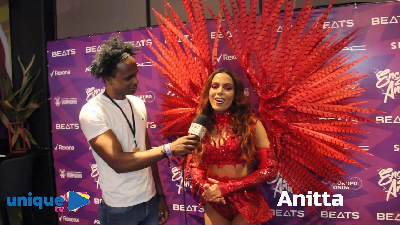 Ensaios da Anitta 2024 - Floripa, SC