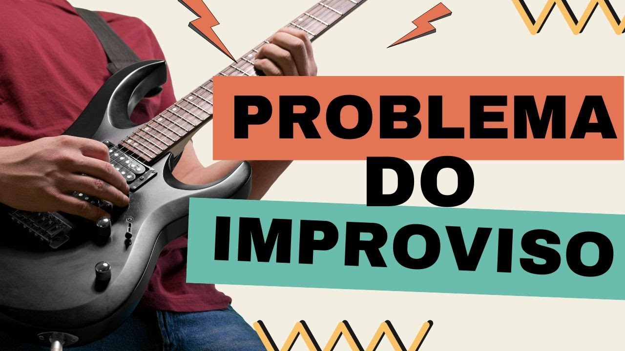 Improviso e Notas no Braço da Guitarra #guitar #guitarra #rock #metal #improviso