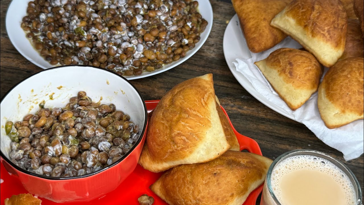 Qurac suwahili mbazi na mahamri