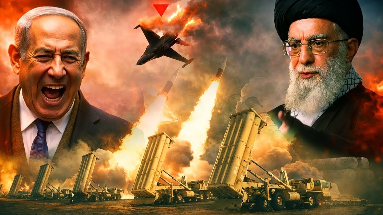 DEG DEG: Iran Oo Guushi Ugu Horeysay Gacan Ku Dhigtay | Cidanka Mareykanka Oo La Hareereyay | Dagaal