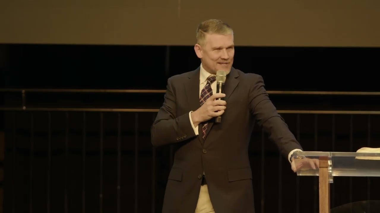 At Thy Word - Pastor Greg Locke