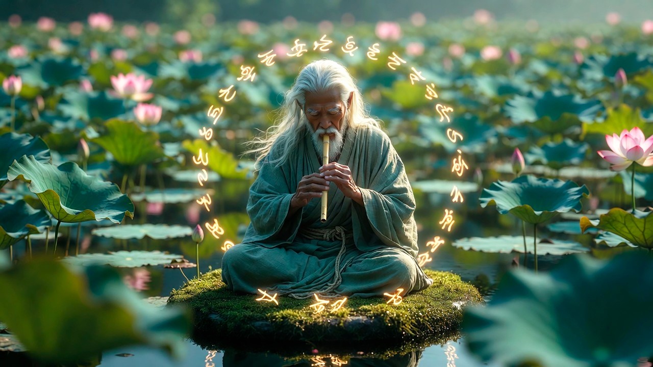 How Tibetan Flute Music Can Soothe Your Mind and Relieve Anxiety 🌙