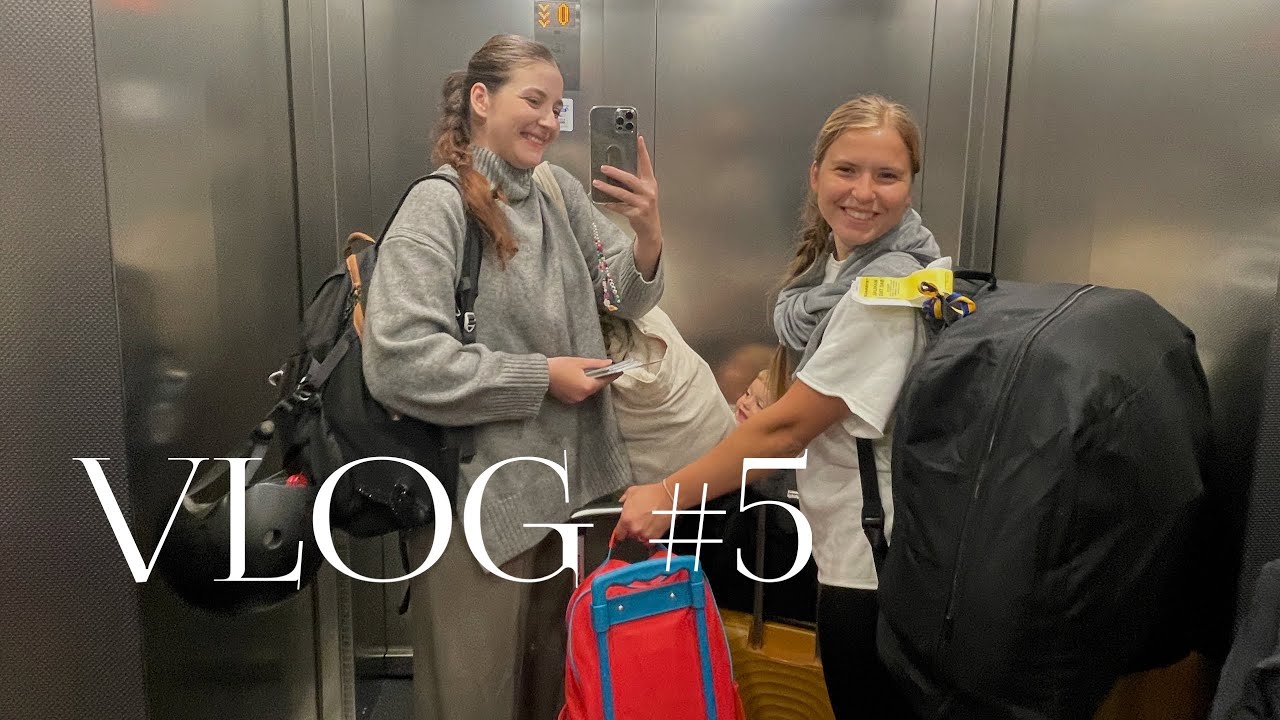VLOG ‘22 | шопінг, акваріум, Мілан